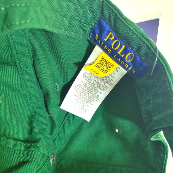 Polo Ralph Lauren Coffee New York cap New with tag - Picture 3 of 4